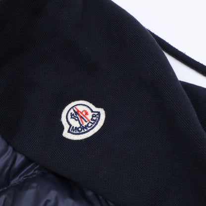 MONCLER MAGLIA CARDIGAN Down-Paneled Sweatshirt Hoodie Top