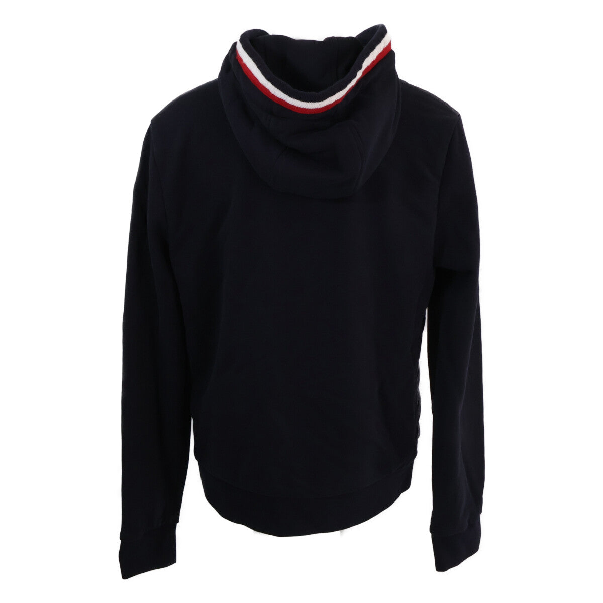 MONCLER MAGLIA CARDIGAN Down-Paneled Sweatshirt Hoodie Top