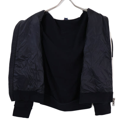MONCLER MAGLIA CARDIGAN Down-Paneled Sweatshirt Hoodie Top
