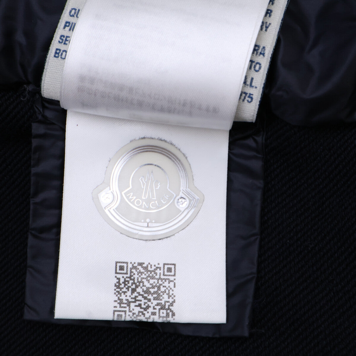MONCLER MAGLIA CARDIGAN Down-Paneled Sweatshirt Hoodie Top