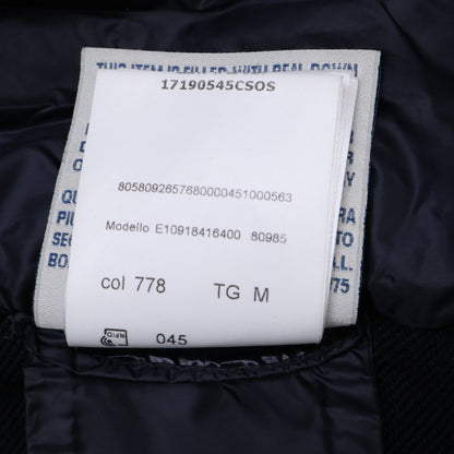 MONCLER MAGLIA CARDIGAN Down-Paneled Sweatshirt Hoodie Top