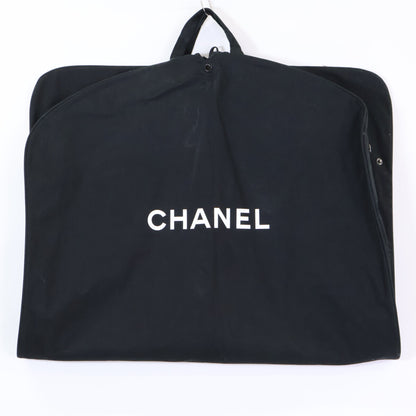 CHANEL 香奈儿 【美品/国内正品】06C P27551W03705 双C标志纽扣 粗花呢针织大衣 44码