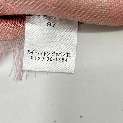 LOUIS VUITTON 路易威登 M70805 Monogram Shine 大方巾 围巾