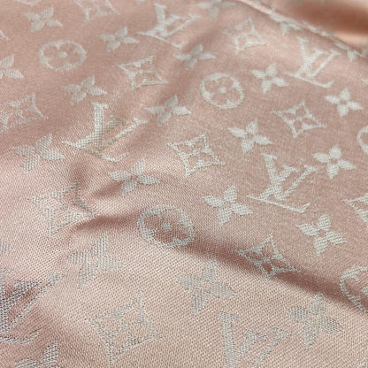 LOUIS VUITTON 路易威登 M70805 Monogram Shine 大方巾 围巾