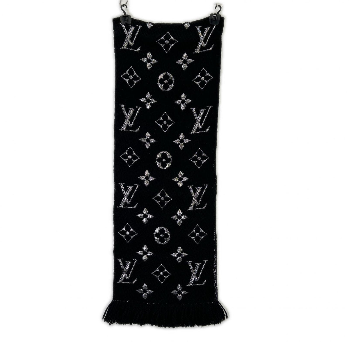 LOUIS VUITTON ルイヴィトン M75833 エシャルプロゴマニアシャインマフラー マフラー