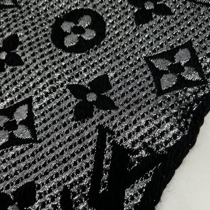 LOUIS VUITTON ルイヴィトン M75833 エシャルプロゴマニアシャインマフラー マフラー