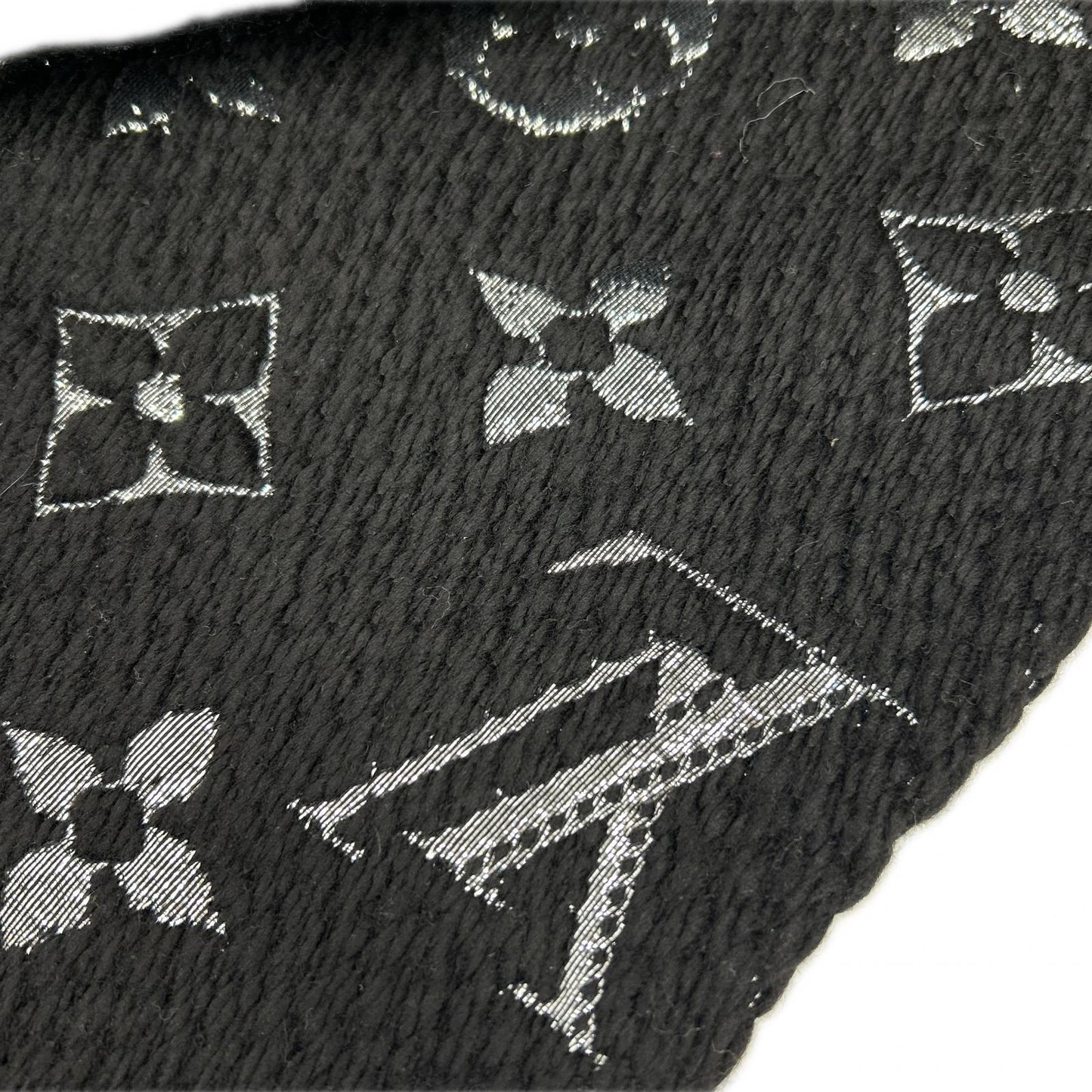 LOUIS VUITTON ルイヴィトン M75833 エシャルプロゴマニアシャインマフラー マフラー