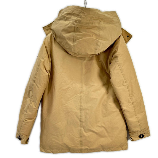 TMT ティーエムティー TJK-F1810 COTTON-NYLON GROSGRAIN DOWN COAT コート