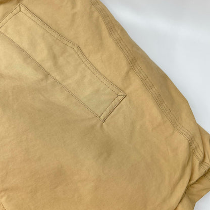 TMT TJK-F1810 COTTON-NYLON GROSGRAIN DOWN COAT 大衣