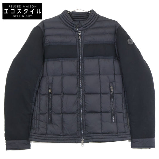 MONCLER モンクレール 【美品】GARD ウール/ナイロン切替 ダウンジャケット ジャケット