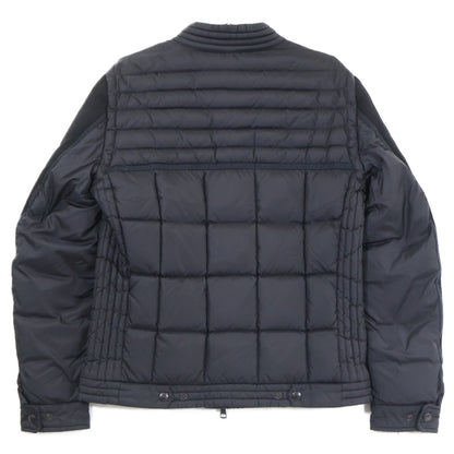 MONCLER 盟可睐 【美品】GARD 羊毛/尼龙拼接羽绒夹克