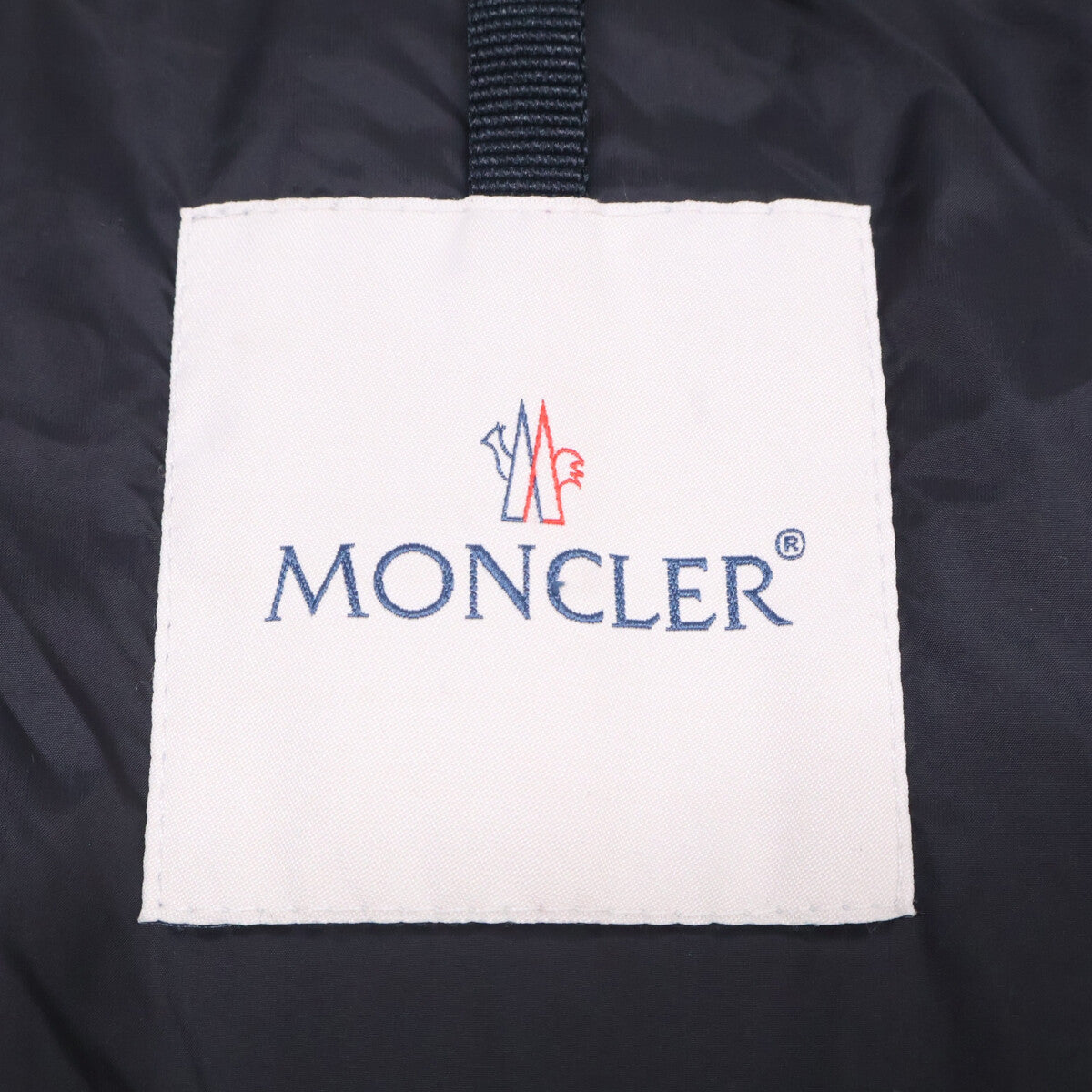 MONCLER 盟可睐 【美品】GARD 羊毛/尼龙拼接羽绒夹克
