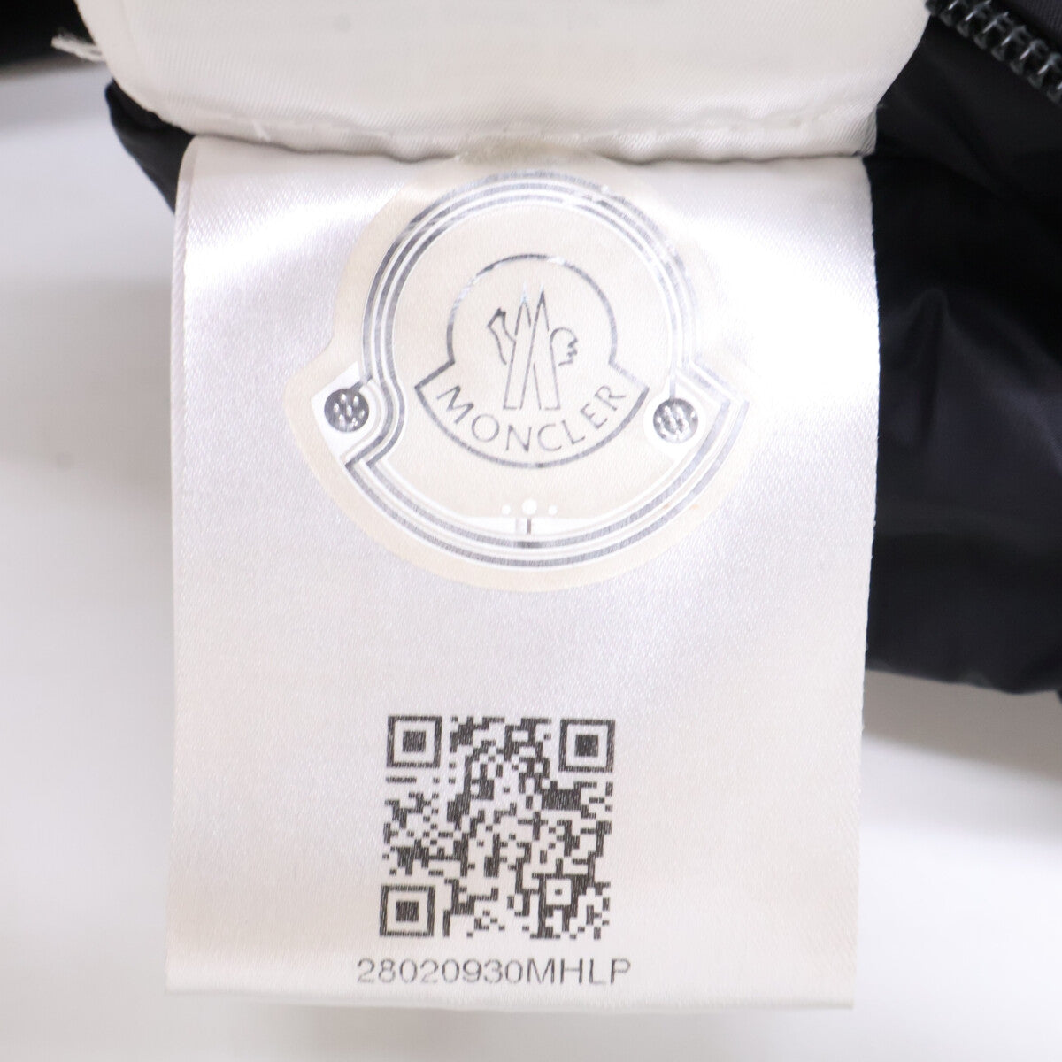 MONCLER 盟可睐 【美品】GARD 羊毛/尼龙拼接羽绒夹克