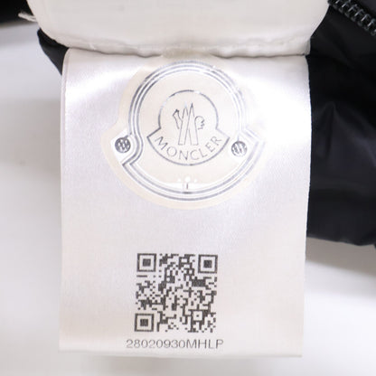 MONCLER 盟可睐 【美品】GARD 羊毛/尼龙拼接羽绒夹克