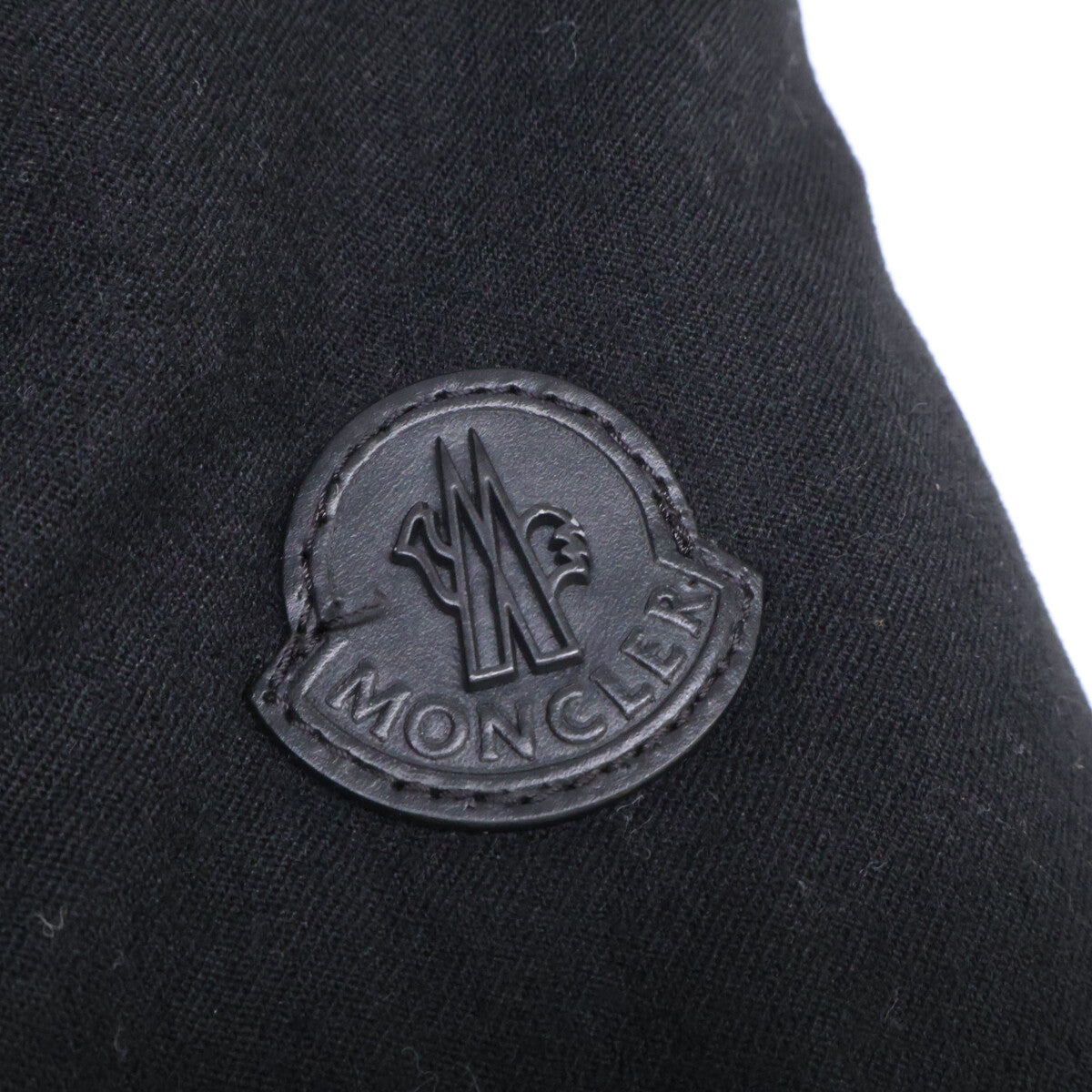 MONCLER 盟可睐 【美品】GARD 羊毛/尼龙拼接羽绒夹克