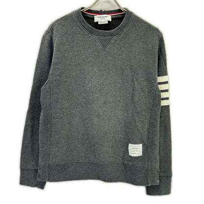 THOM BROWNE トムブラウン MJT021H-00535025 クラシック ループバック 4-BAR スウェットシャツ トップス