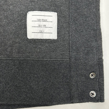 THOM BROWNE トムブラウン MJT021H-00535025 クラシック ループバック 4-BAR スウェットシャツ トップス