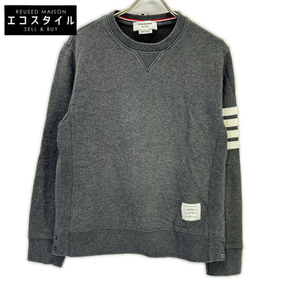 THOM BROWNE トムブラウン MJT021H-00535025 クラシック ループバック 4-BAR スウェットシャツ トップス