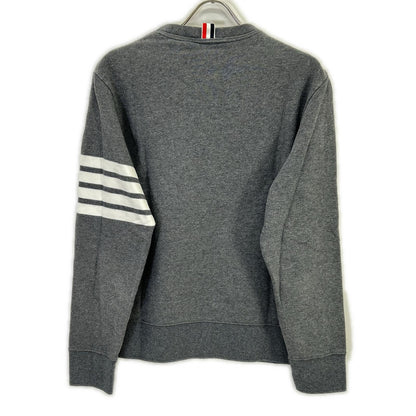 THOM BROWNE トムブラウン MJT021H-00535025 クラシック ループバック 4-BAR スウェットシャツ トップス