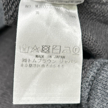 THOM BROWNE トムブラウン MJT021H-00535025 クラシック ループバック 4-BAR スウェットシャツ トップス