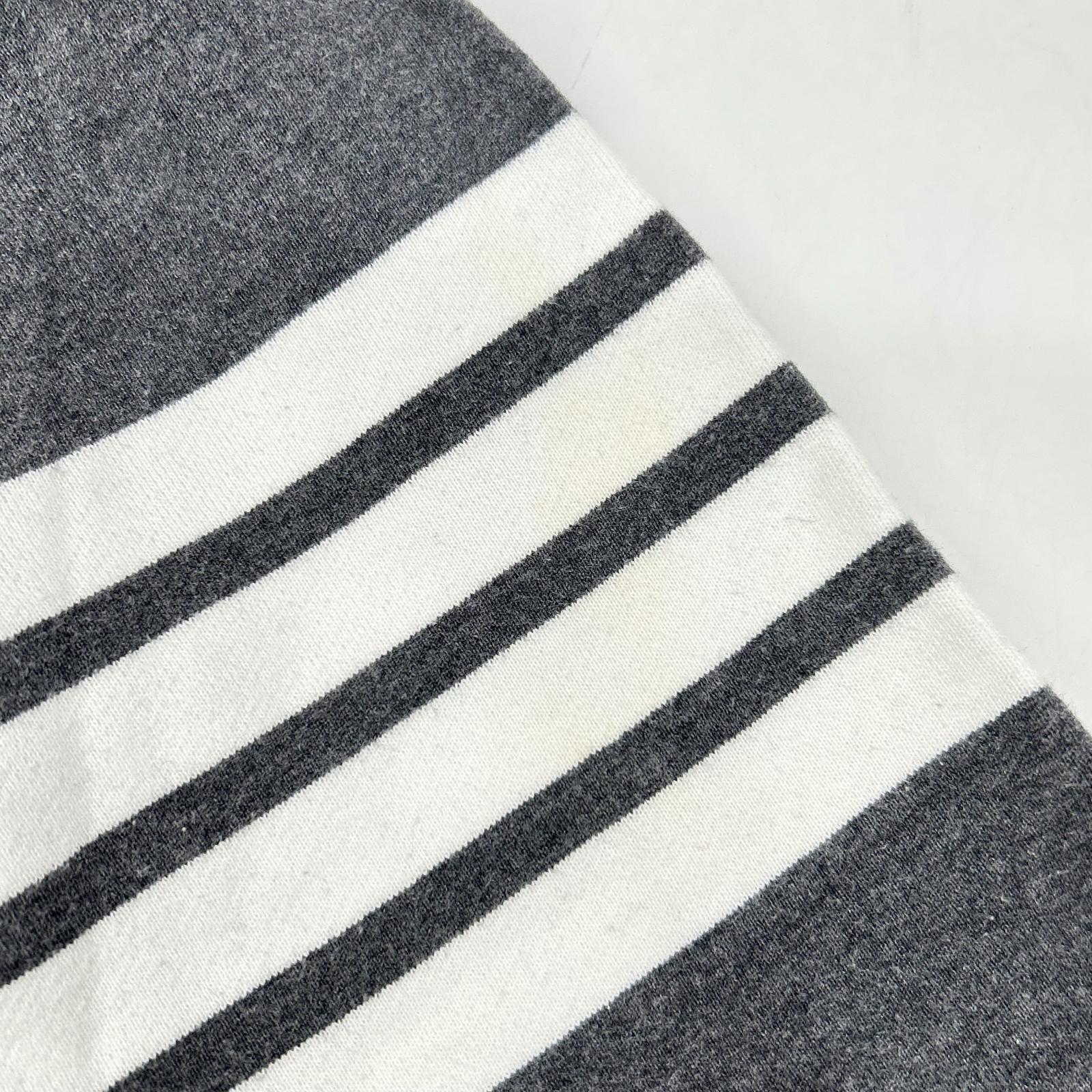 THOM BROWNE トムブラウン MJT021H-00535025 クラシック ループバック 4-BAR スウェットシャツ トップス