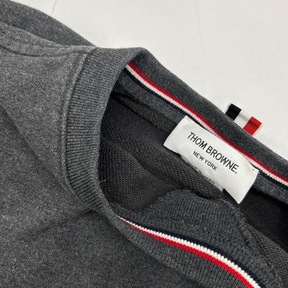 THOM BROWNE トムブラウン MJT021H-00535025 クラシック ループバック 4-BAR スウェットシャツ トップス