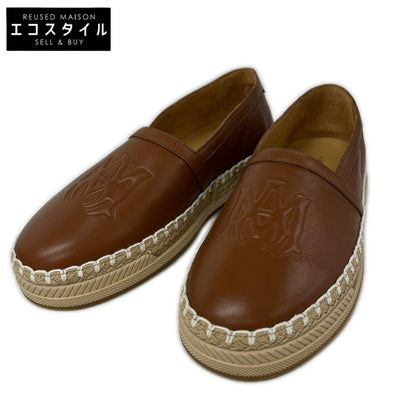 AMIRI 【Near Mint】S22MFE001 Espadrille Slip-on Shoes