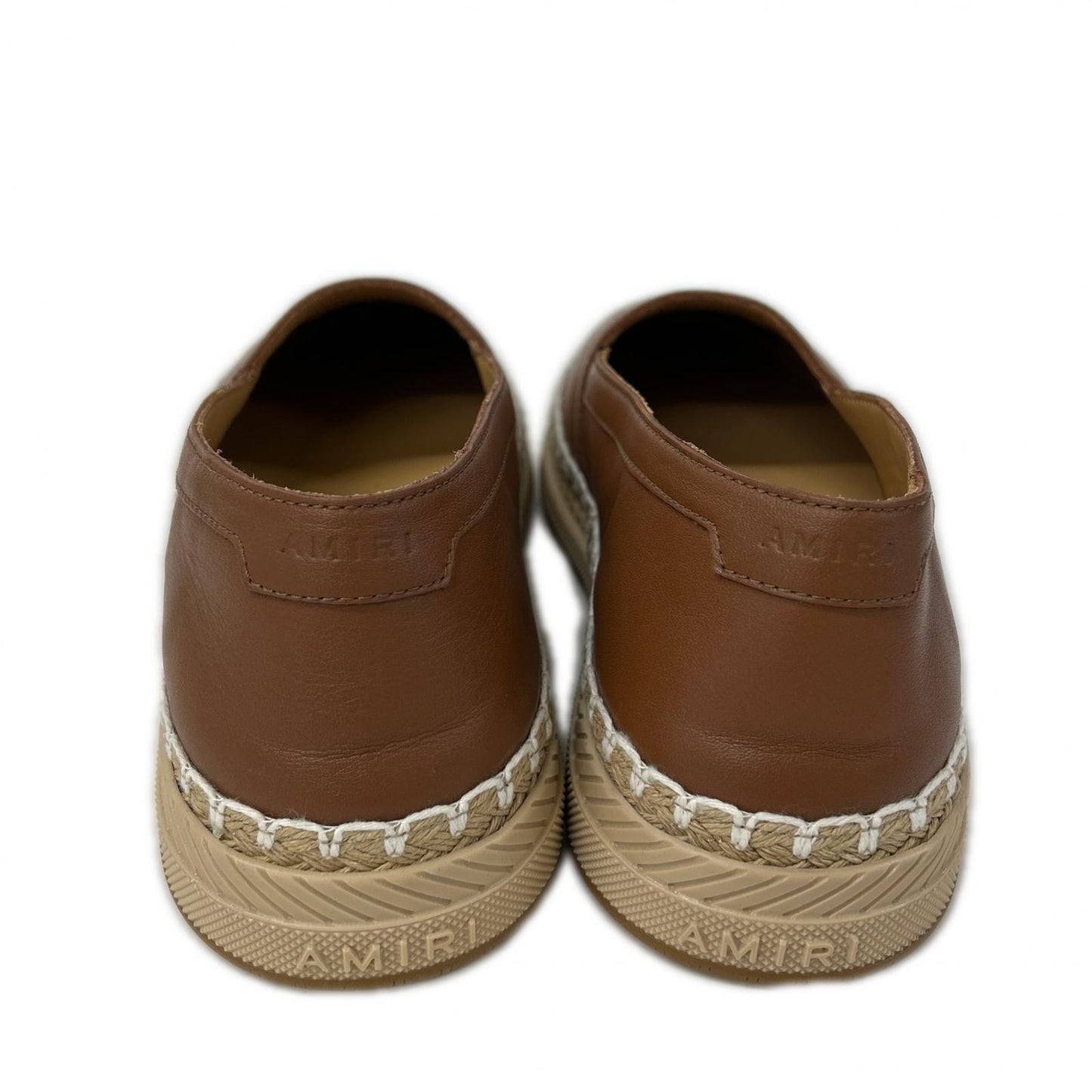 AMIRI 【Near Mint】S22MFE001 Espadrille Slip-on Shoes