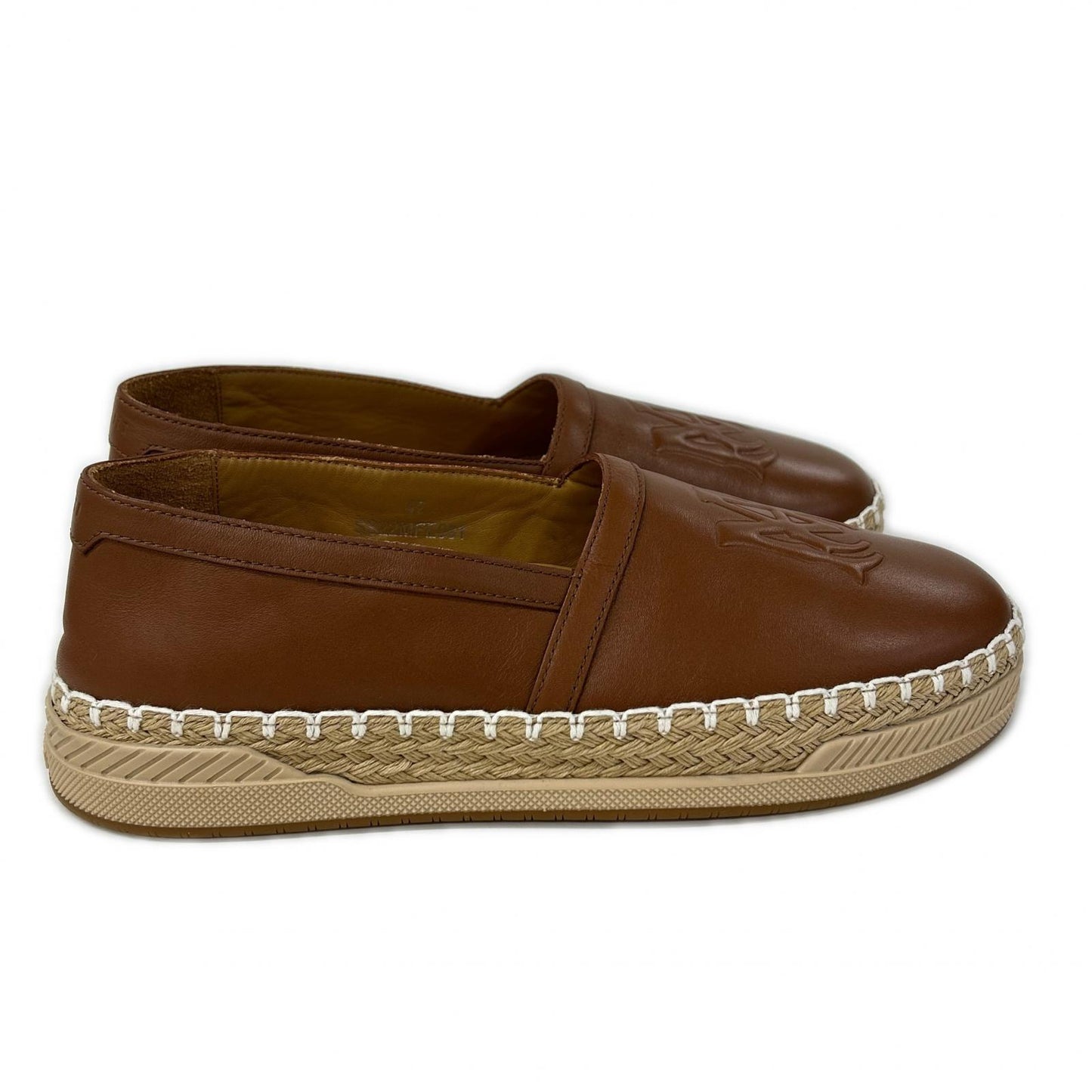 AMIRI 【Near Mint】S22MFE001 Espadrille Slip-on Shoes