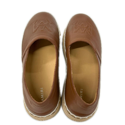 AMIRI 【Near Mint】S22MFE001 Espadrille Slip-on Shoes