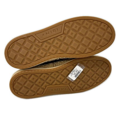 AMIRI 【Near Mint】S22MFE001 Espadrille Slip-on Shoes