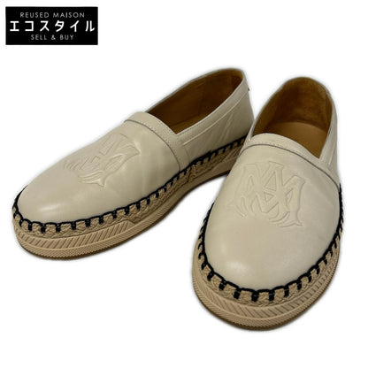 【美品】SS22MFE001 エスパドリーユ スリッポン シューズ シューズ 42 メンズ