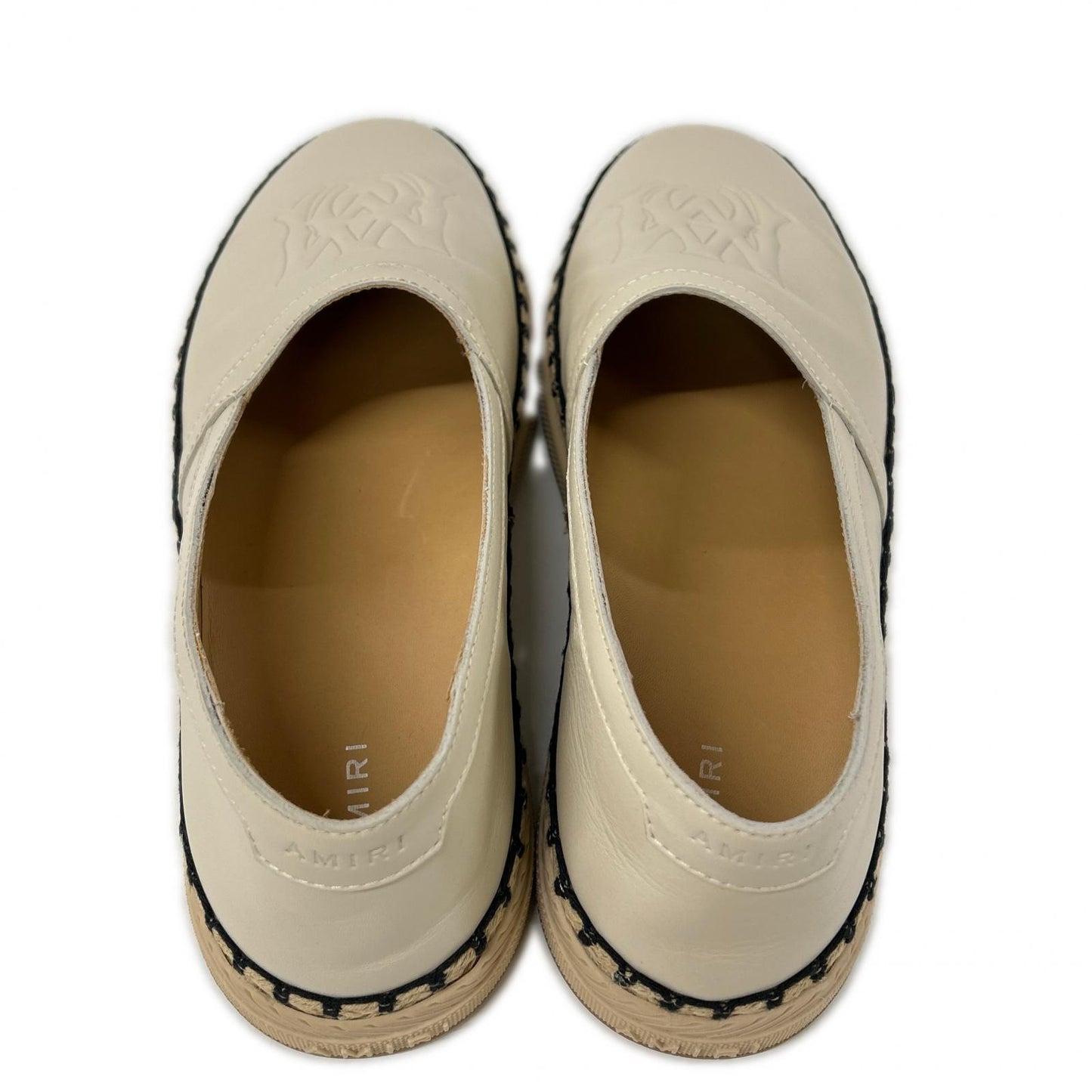 【美品】SS22MFE001 エスパドリーユ スリッポン シューズ シューズ 42 メンズ