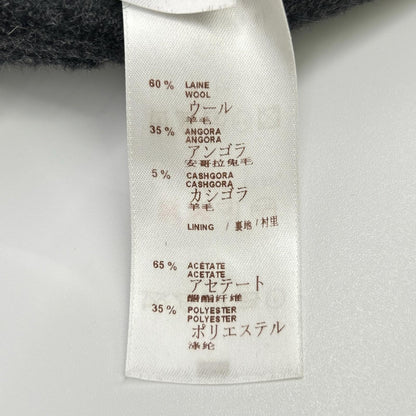 RW132W F4CO28UCB 安哥拉/山羊绒混纺大衣 大衣 38 女士