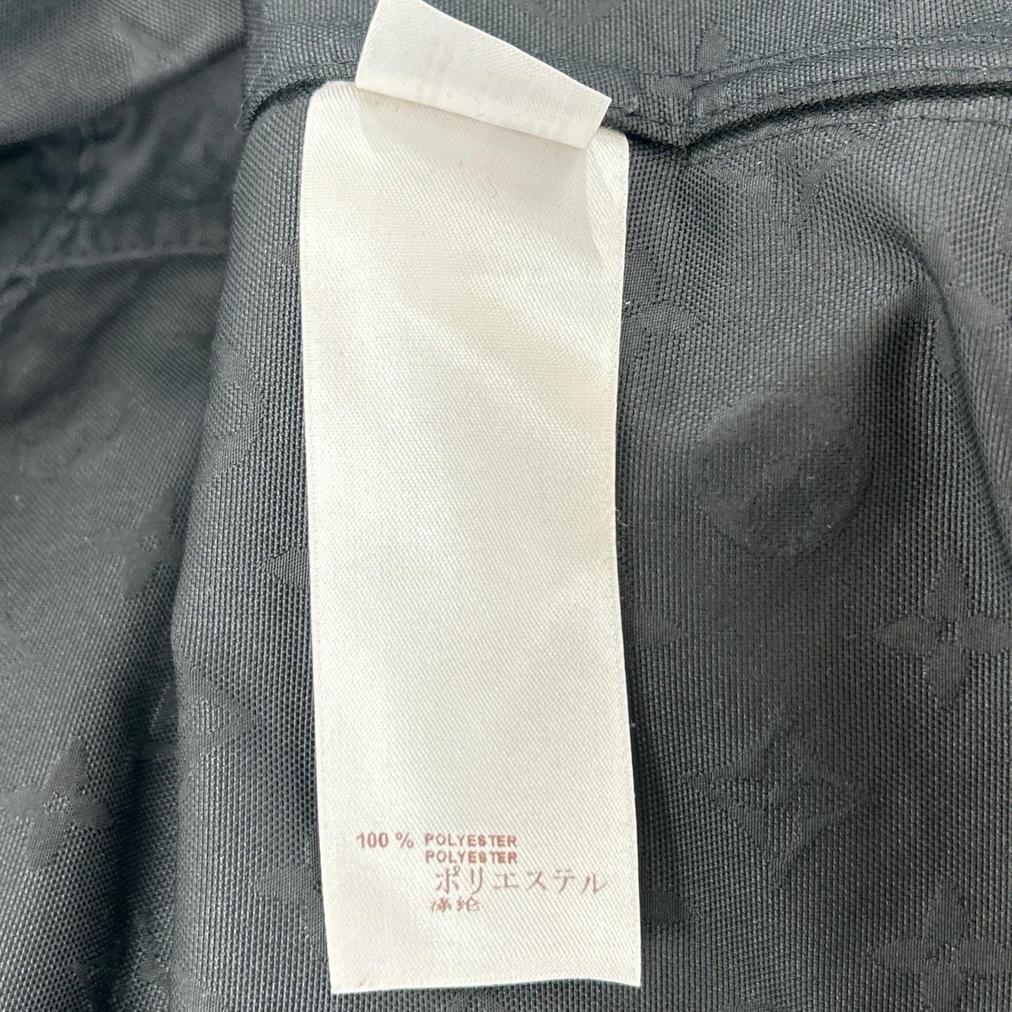 LOUIS VUITTON ルイヴィトン 【美品/国内正規】RW131W F3CO05P64 総柄 モノグラム フード付トレンチ コート