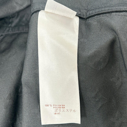 LOUIS VUITTON ルイヴィトン 【美品/国内正規】RW131W F3CO05P64 総柄 モノグラム フード付トレンチ コート