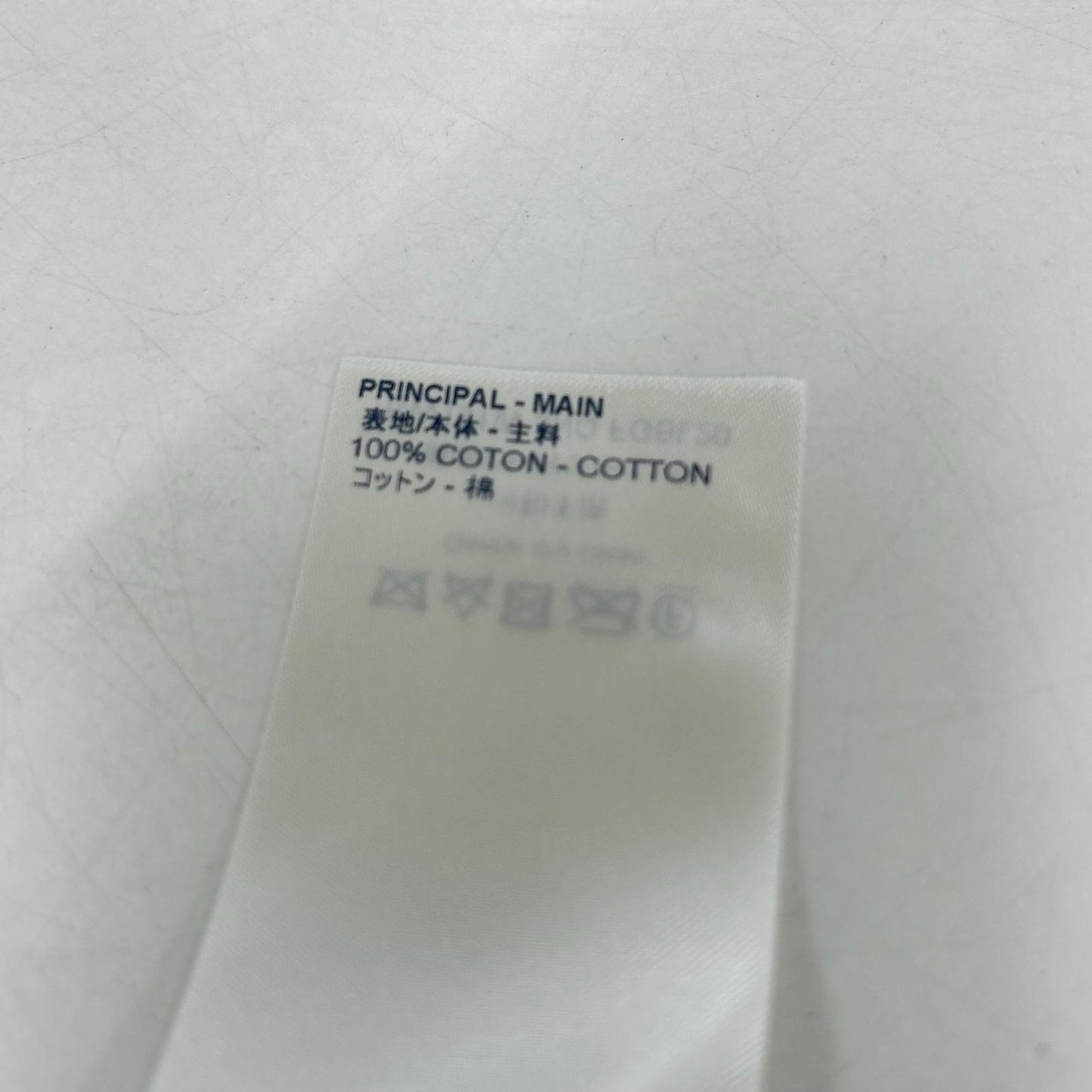 LOUIS VUITTON 路易威登 【美品/国内正品】RW191W JNQ FGBL20 Monogram老花图案短袖衬衫上衣
