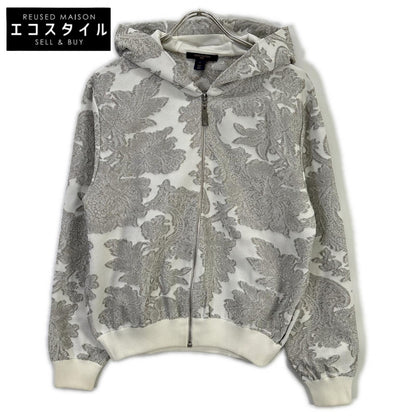 LOUIS VUITTON ルイヴィトン 【国内正規】RW181B HFY FEKC88 総柄 ジップアップ ニット パーカー/ トップス