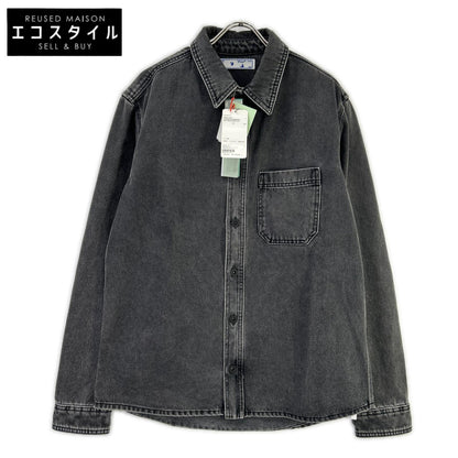 OFF-WHITE オフホワイト OMYD027F21DEN002 デニムジャケット ジャケット