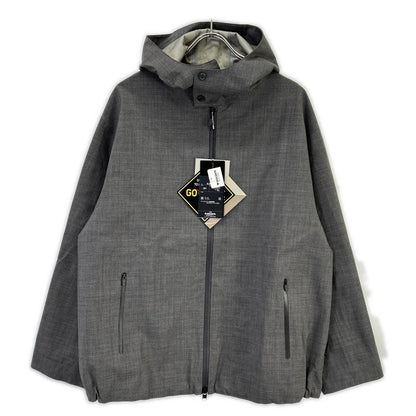 DESCENTE デサント DLMQJC39 GORE-TEX WOOL BLOUSON マウンテンパーカー ジャケット