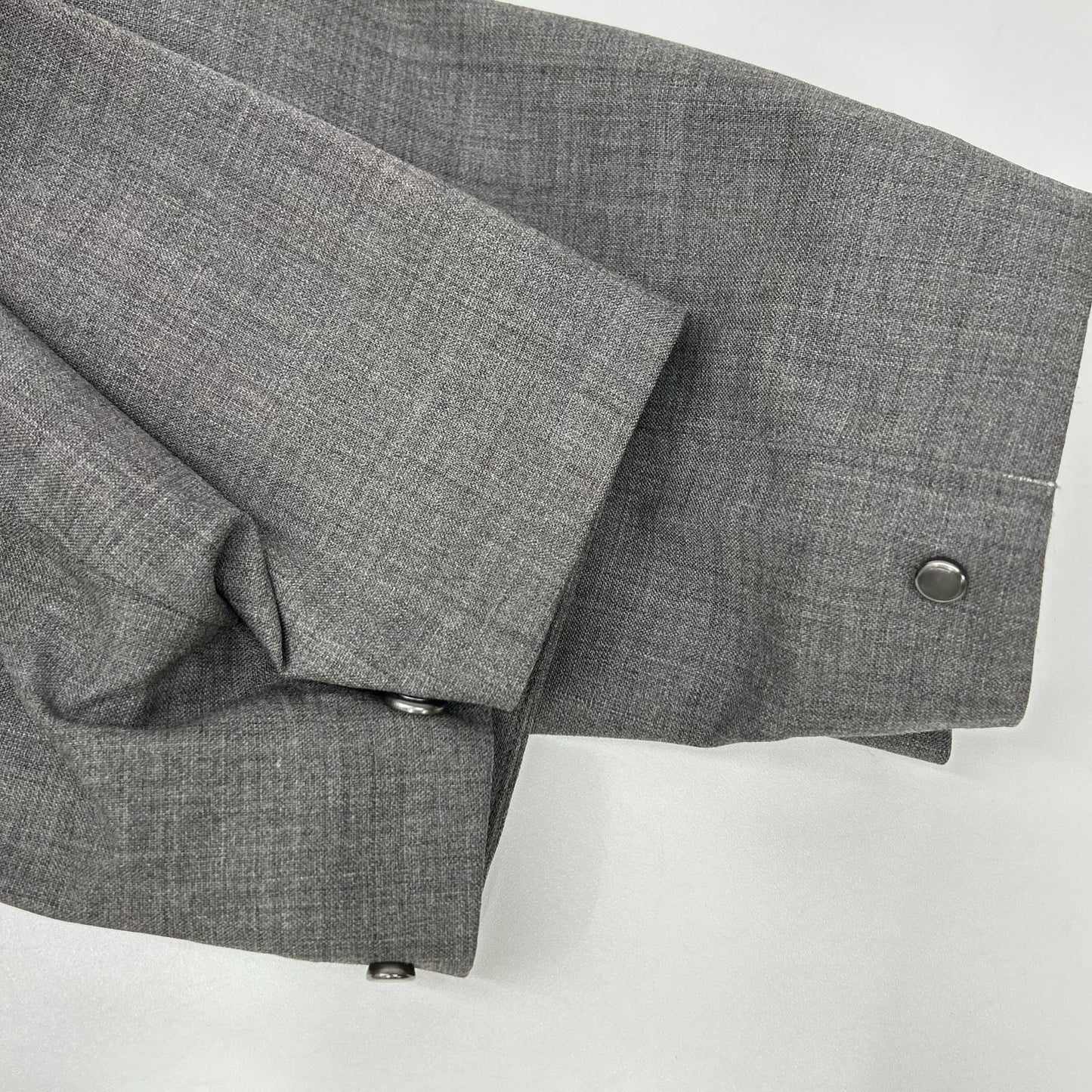 DESCENTE デサント DLMQJC39 GORE-TEX WOOL BLOUSON マウンテンパーカー ジャケット