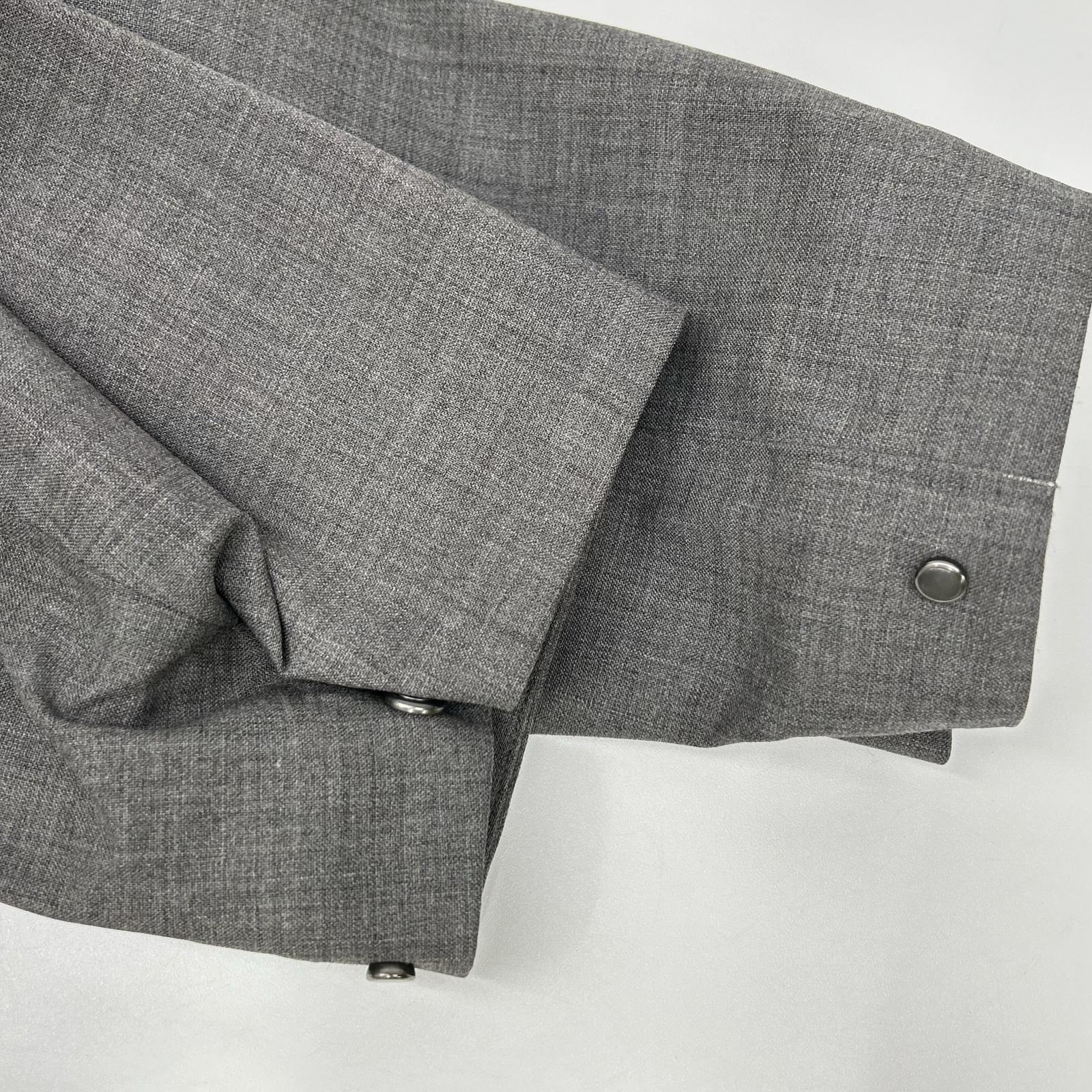 DESCENTE デサント DLMQJC39 GORE-TEX WOOL BLOUSON マウンテンパーカー ジャケット