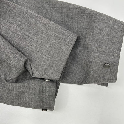 DESCENTE デサント DLMQJC39 GORE-TEX WOOL BLOUSON マウンテンパーカー ジャケット