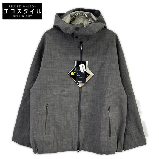 DESCENTE デサント DLMQJC39 GORE-TEX WOOL BLOUSON マウンテンパーカー ジャケット