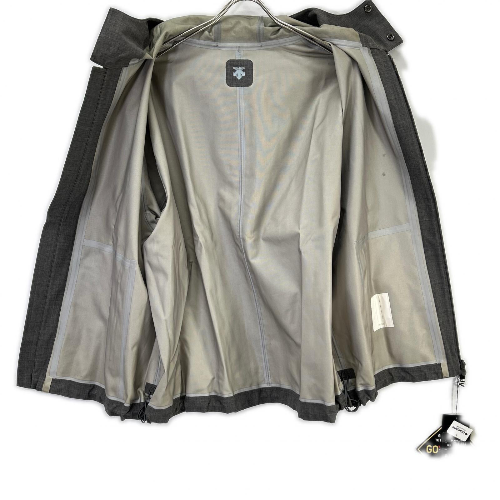 DESCENTE デサント DLMQJC39 GORE-TEX WOOL BLOUSON マウンテンパーカー ジャケット