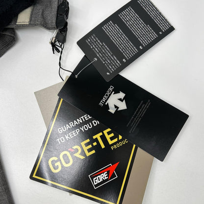 DESCENTE デサント DLMQJC39 GORE-TEX WOOL BLOUSON マウンテンパーカー ジャケット