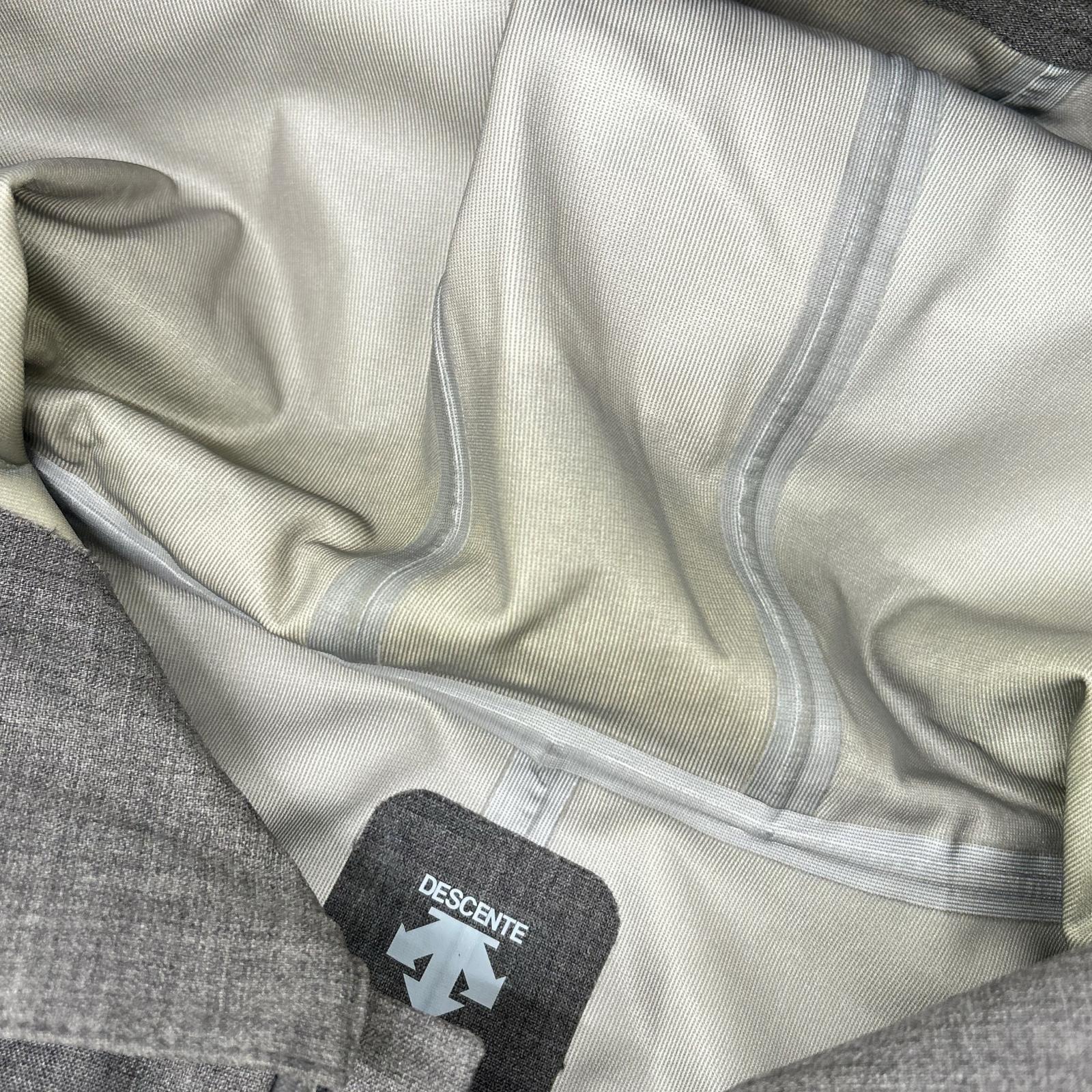 DESCENTE デサント DLMQJC39 GORE-TEX WOOL BLOUSON マウンテンパーカー ジャケット