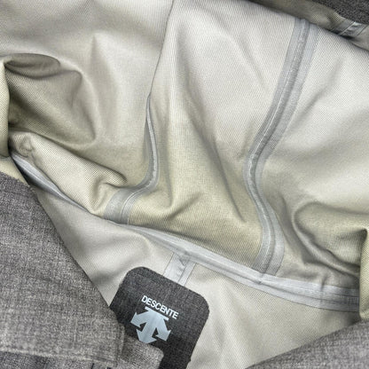 DESCENTE デサント DLMQJC39 GORE-TEX WOOL BLOUSON マウンテンパーカー ジャケット