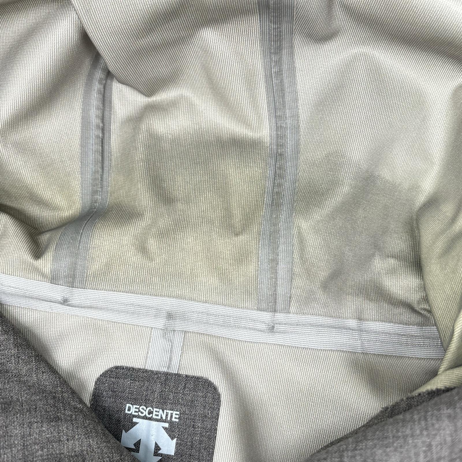 DESCENTE デサント DLMQJC39 GORE-TEX WOOL BLOUSON マウンテンパーカー ジャケット
