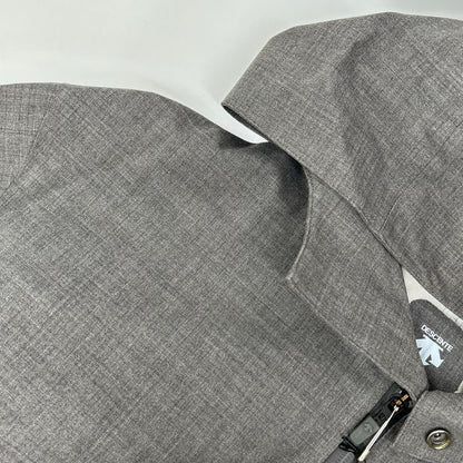 DESCENTE デサント DLMQJC39 GORE-TEX WOOL BLOUSON マウンテンパーカー ジャケット